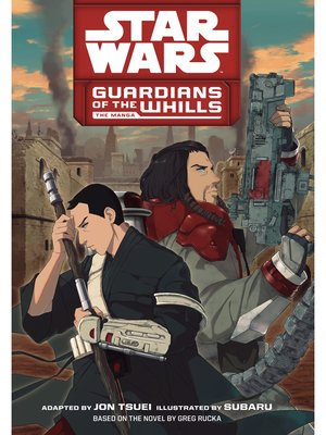 cover image of Star Wars: Guardians of the Whills